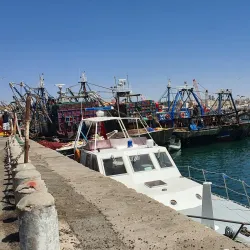 Safi Port - Safi