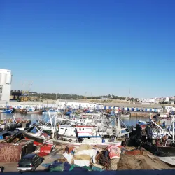 Safi Port - Safi