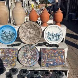 Safi Pottery Workshops - Safi