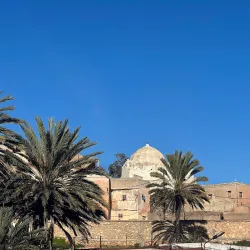 Safi Pottery Workshops - Safi