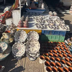 Safi Pottery Workshops - Safi