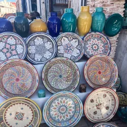 Safi Pottery Workshops - Safi