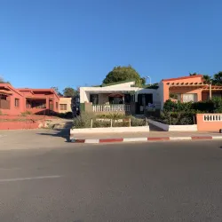 Sidi Bouzid Beach - Safi