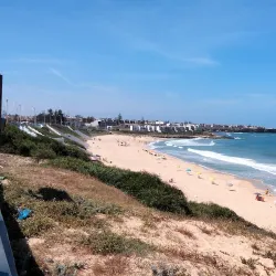 Sidi Bouzid Beach - Safi