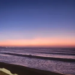 Sidi Bouzid Beach - Safi