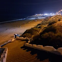 Sidi Bouzid Beach - Safi