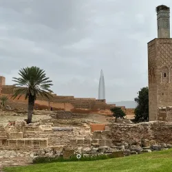 Chellah Necropolis - Sale