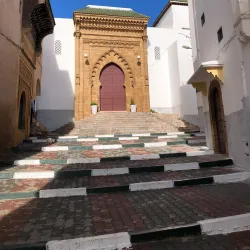 Great Mosque of Sale - Sale