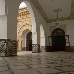 Great Mosque of Sale - Sale