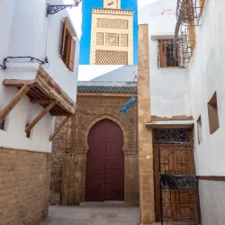 Great Mosque of Sale - Sale