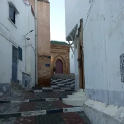 Great Mosque of Sale - Sale