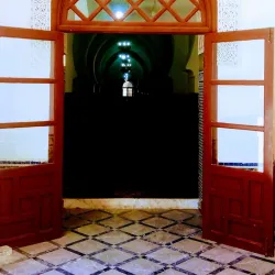 Great Mosque of Sale - Sale