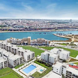 Marina of Rabat-Sale - Sale
