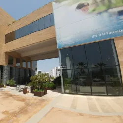 Marina of Rabat-Sale - Sale