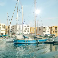 Marina of Rabat-Sale - Sale