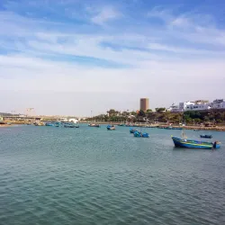 Oued Bou Regreg - Sale