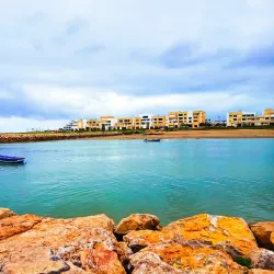 Oued Bou Regreg - Sale