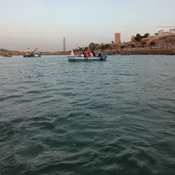 Oued Bou Regreg - Sale