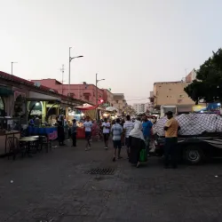 Local Mosques - Sidi Kacem