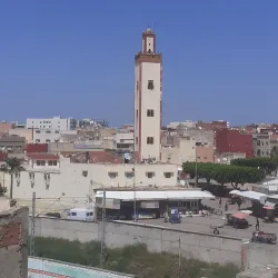 Local Mosques - Sidi Kacem