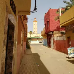 Local Mosques - Sidi Kacem