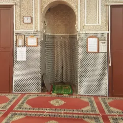 Local Mosques - Sidi Kacem