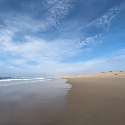 Nearby Natural Parks and Reserves - Sidi Kacem