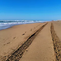 Nearby Natural Parks and Reserves - Sidi Kacem