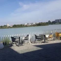 Oued Sebou River - Sidi Kacem