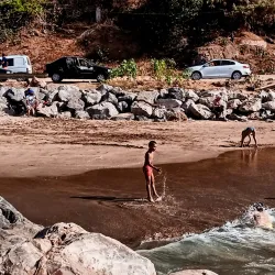 Oued Sebou River - Sidi Kacem