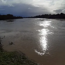Oued Sebou River - Sidi Kacem
