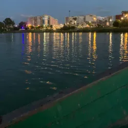 Oued Sebou River - Sidi Kacem