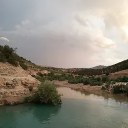 Oued Sebou River - Sidi Kacem