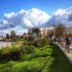 Oued Sebou River - Sidi Kacem