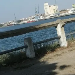 Oued Sebou River - Sidi Kacem