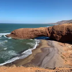 Legzira Beach - Tan-Tan