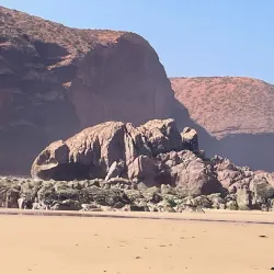 Legzira Beach - Tan-Tan