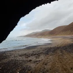 Legzira Beach - Tan-Tan