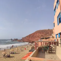 Legzira Beach - Tan-Tan