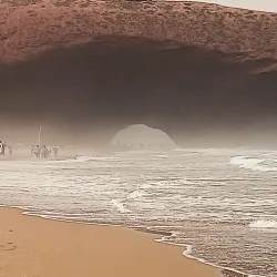 Legzira Beach - Tan-Tan