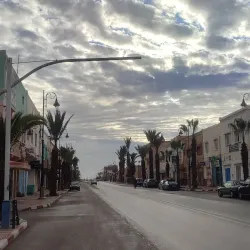 Palm Groves of Tan-Tan - Tan-Tan