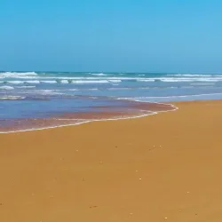 Plage Blanche (White Beach) - Tan-Tan