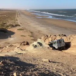 Plage Blanche (White Beach) - Tan-Tan