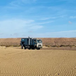 Plage Blanche (White Beach) - Tan-Tan
