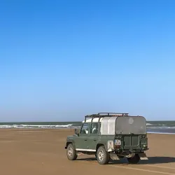 Plage Blanche (White Beach) - Tan-Tan