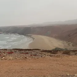 Plage Blanche (White Beach) - Tan-Tan
