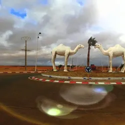 Tan-Tan Desert - Tan-Tan