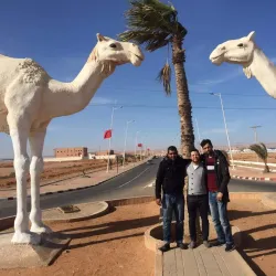 Tan-Tan Desert - Tan-Tan