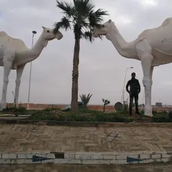 Tan-Tan Desert - Tan-Tan