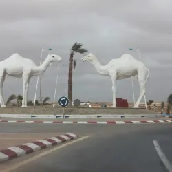 Tan-Tan Desert - Tan-Tan